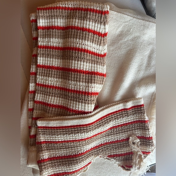 Carini open knit set from reformation - Picture 5 of 7